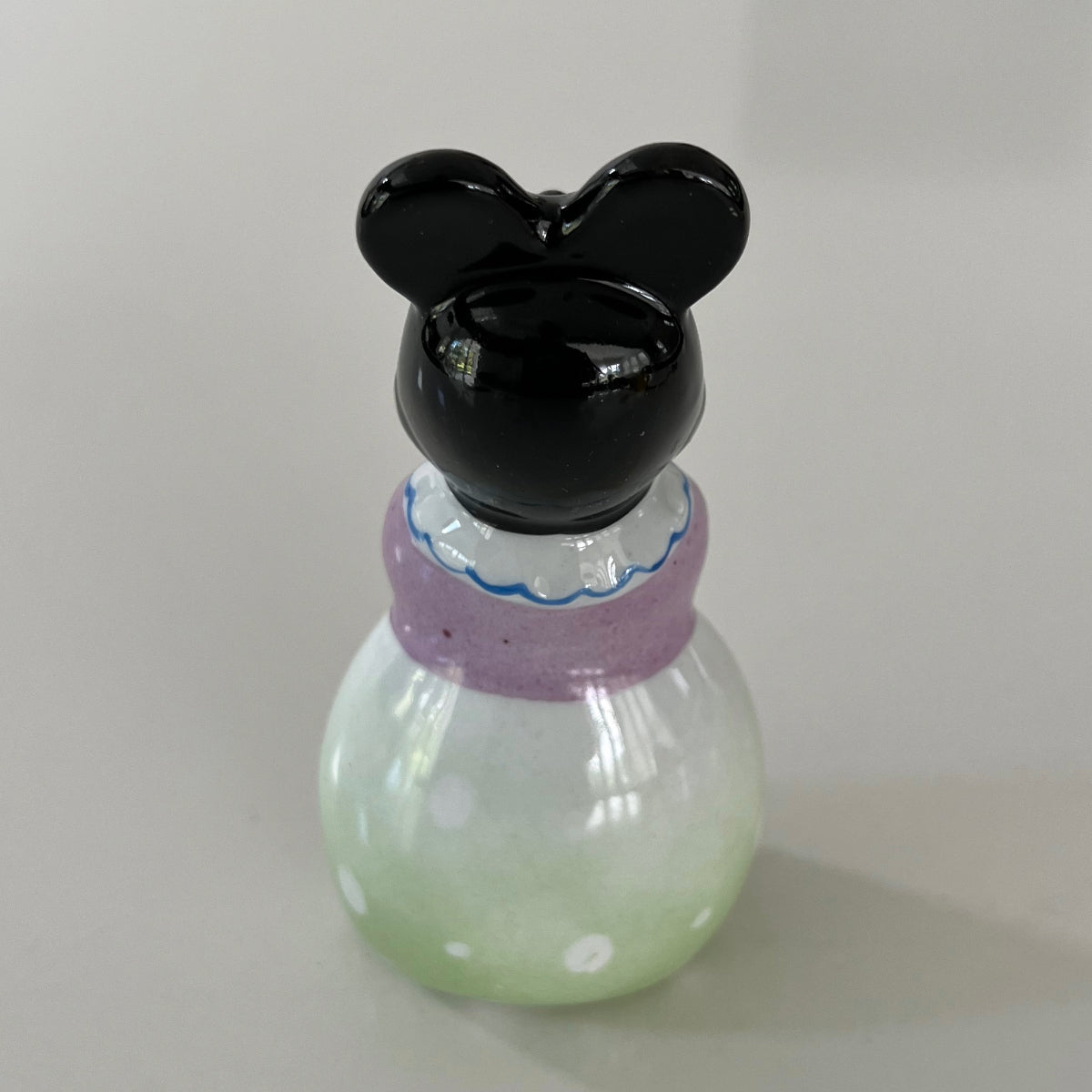 Rare VTG Minnie Mouse 1930-1950s Soccer Ceramic Figurine
