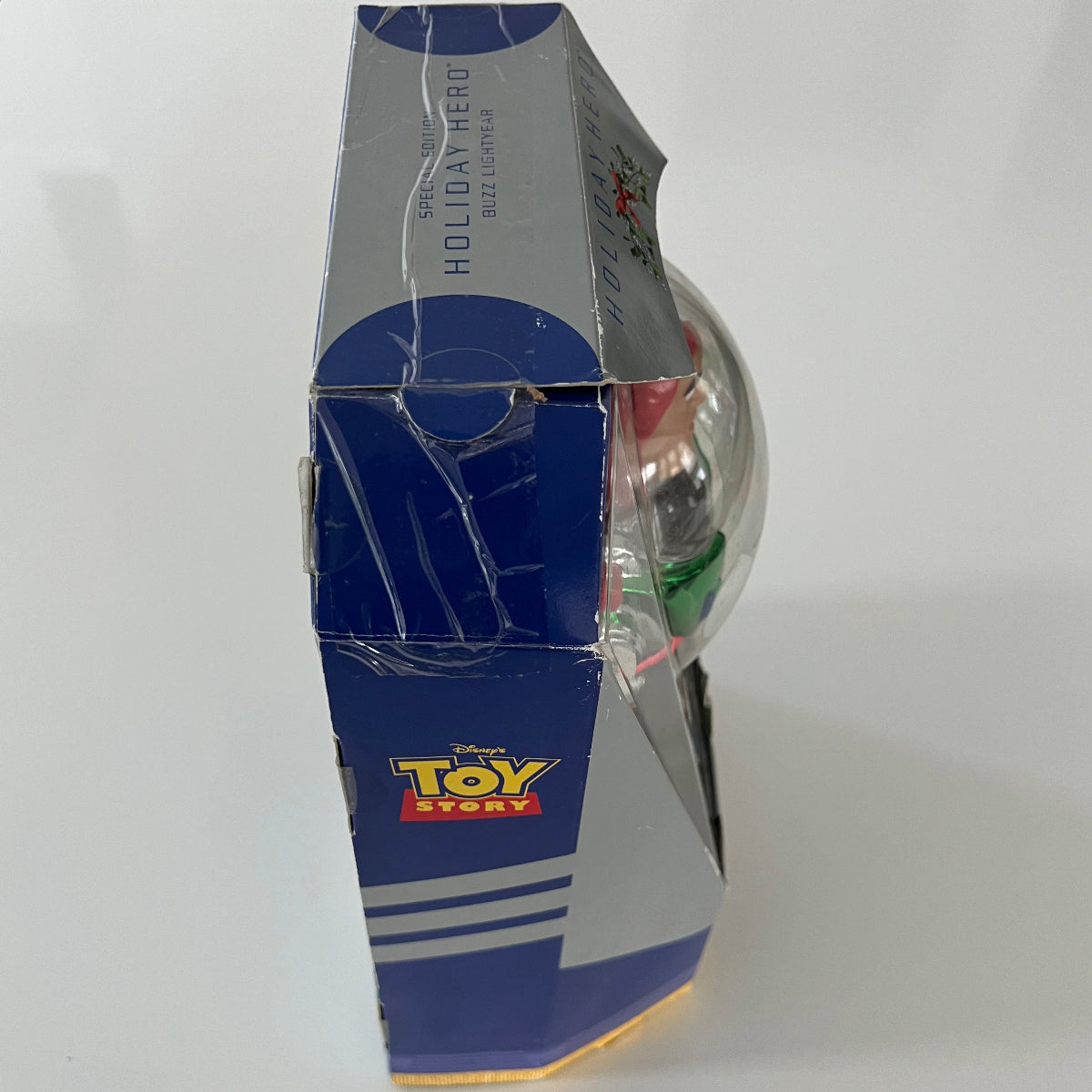 Vintage 1998 Buzz Lightyear special Christmas edition Action