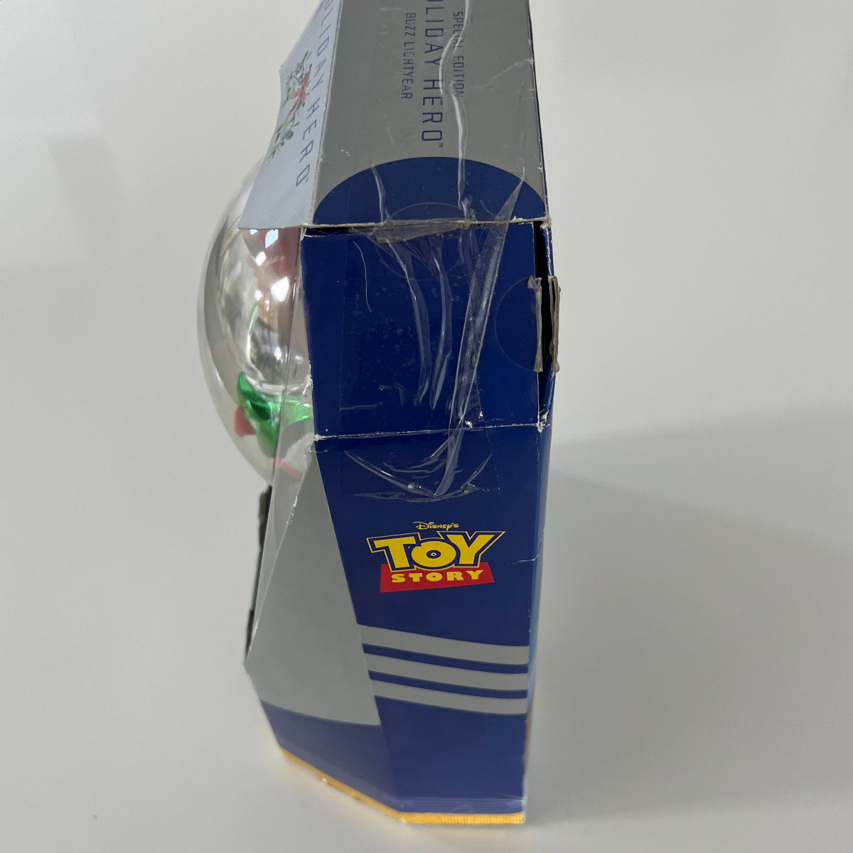 Vintage 1998 Buzz Lightyear special Christmas edition Action
