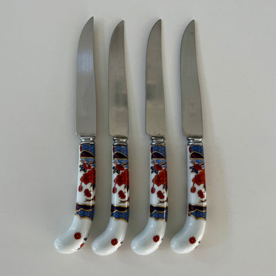 Vintage Phil Sheffield knives 4 knives