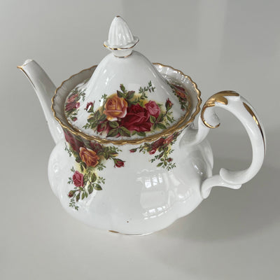 Vintage Royal Albert Bone China Three Piece Tea set