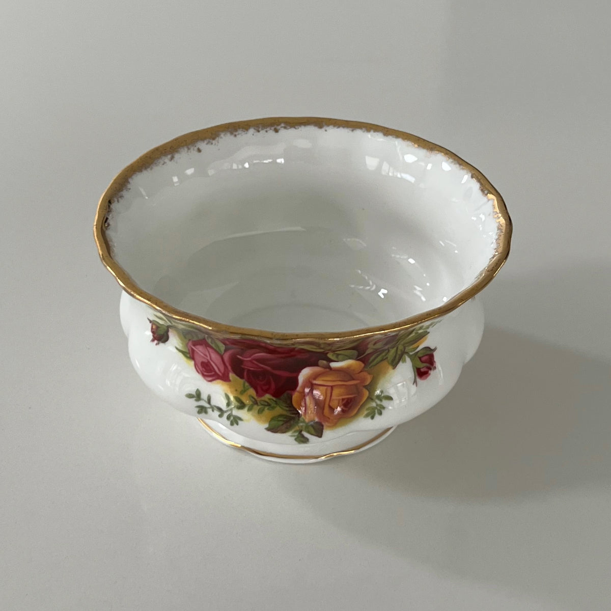 Vintage Royal Albert Bone China Three Piece Tea set