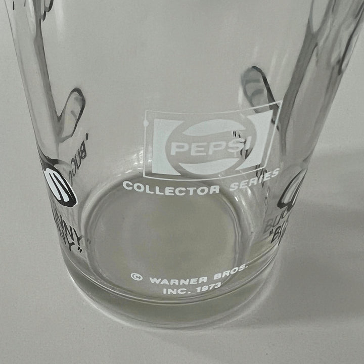 Vintage Bugs Bunny 1973  Drinking Glass