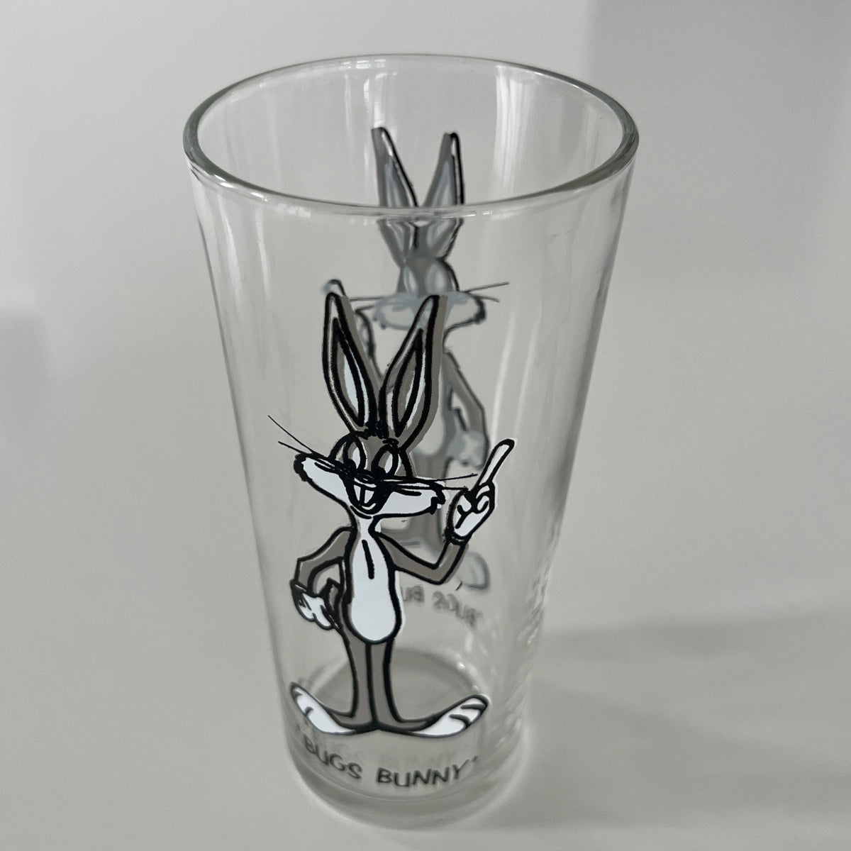 Copy of Vintage Bugs Bunny 1973  Drinking Glass