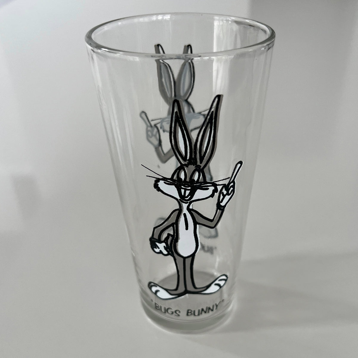 Copy of Vintage Bugs Bunny 1973  Drinking Glass