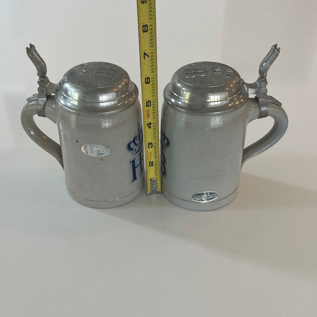 VTG German STL Hofbrauhaus Munchen Beer Stein