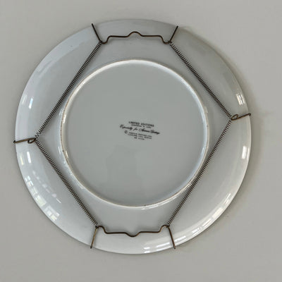 Vintage 1970s Holly Hobbie Decorative Plates