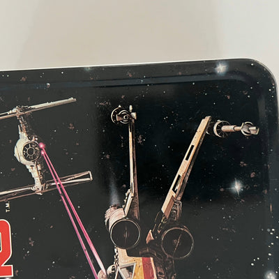 Vintage 1977 Star Wars Lunchbox with Thermos