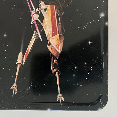 Vintage 1977 Star Wars Lunchbox with Thermos