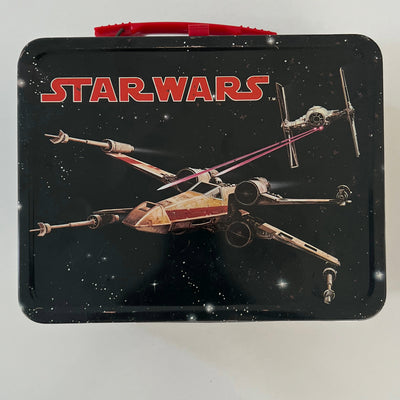 Vintage 1977 Star Wars Lunchbox with Thermos