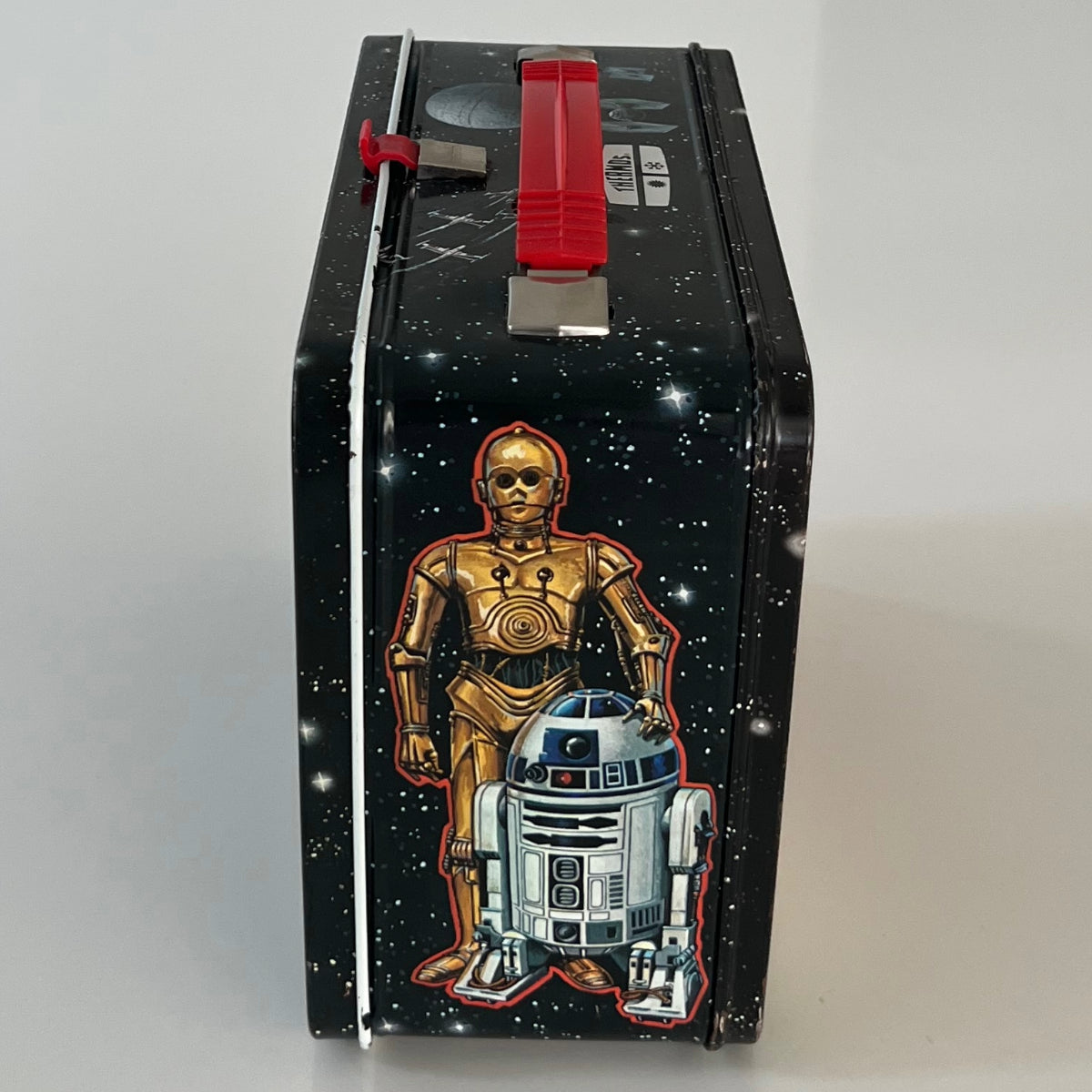 Vintage 1977 Star Wars Lunchbox with Thermos