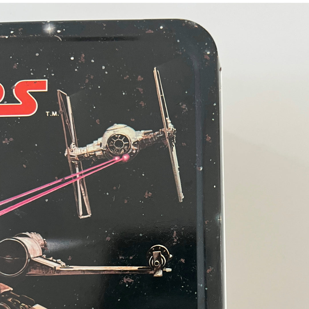 Vintage 1977 Star Wars Lunchbox with Thermos