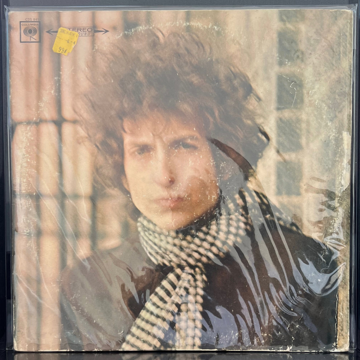Bob Dylan – Blonde On Blonde – 2 x Vinyl (180 Gram, LP