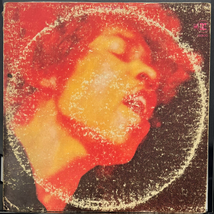 Vintage 1970 Jimi Hendrix Experience Electric Ladyland Vinyl Album 6307