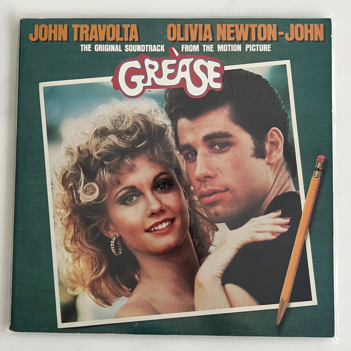 Grease Band / Grease Band UK盤 Grease Band / Grease Band UK盤 Grease Band – Grease Band