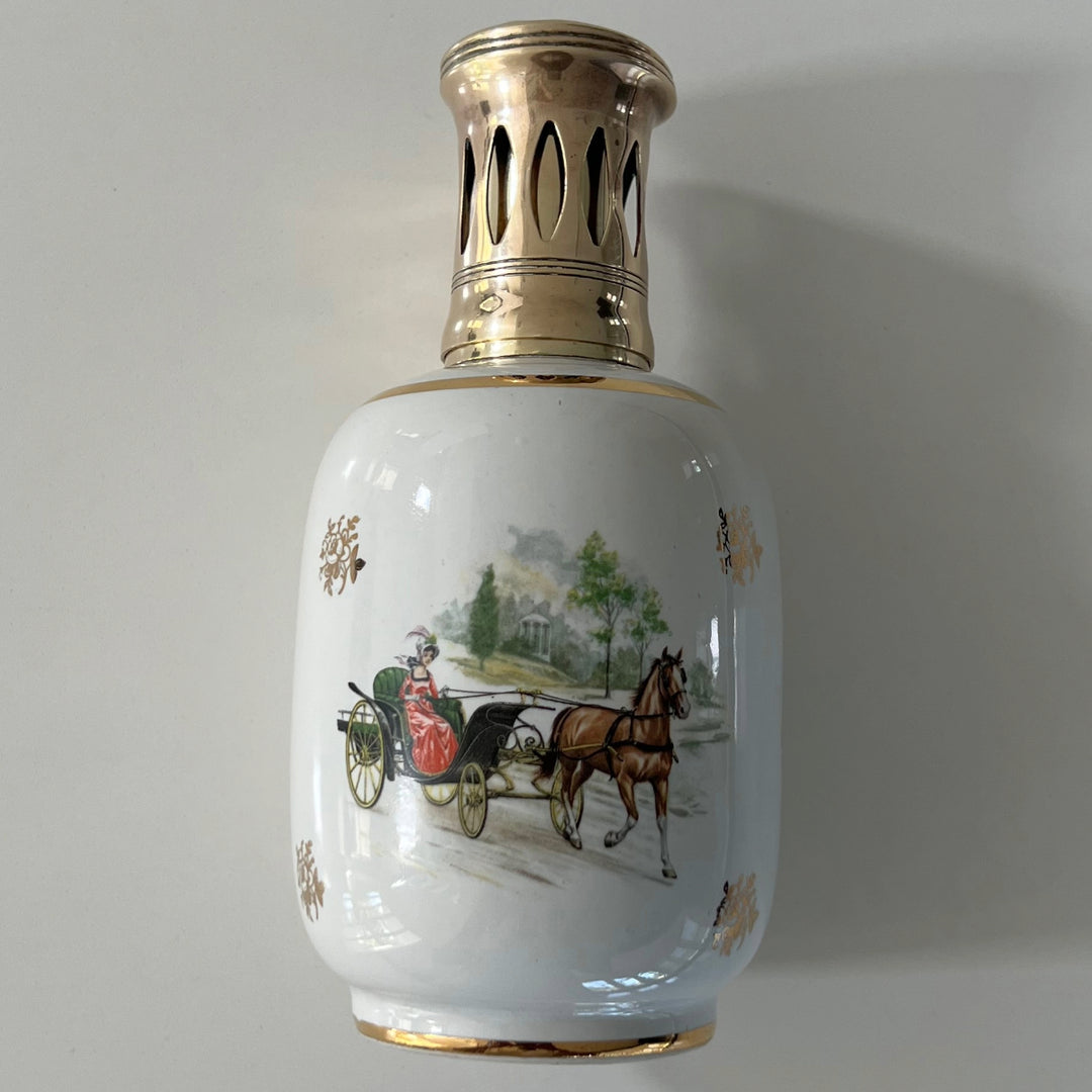 Vintage 1950-1960 Revol Lampe Berger Oil Fragrance Lamp Made in France