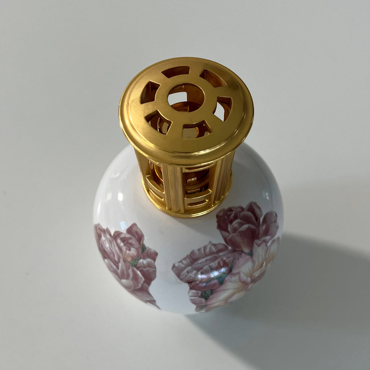 Vintage Lampe Berger Oil Fragrance Lamp Made in France – Vintage VTG