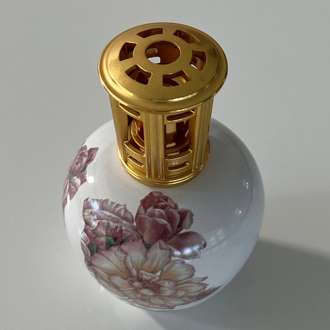 Vintage Lampe Berger Oil Fragrance Lamp Made in France