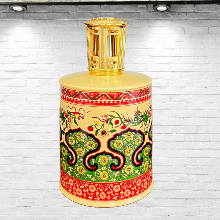 Vintage Revol Nepal Lampe Berger Oil Fragrance Lamp Made in France