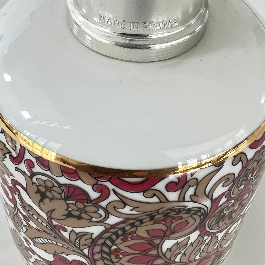 Vintage Lampe Berger KP Pillivuyt Cashmere Home Fragrance