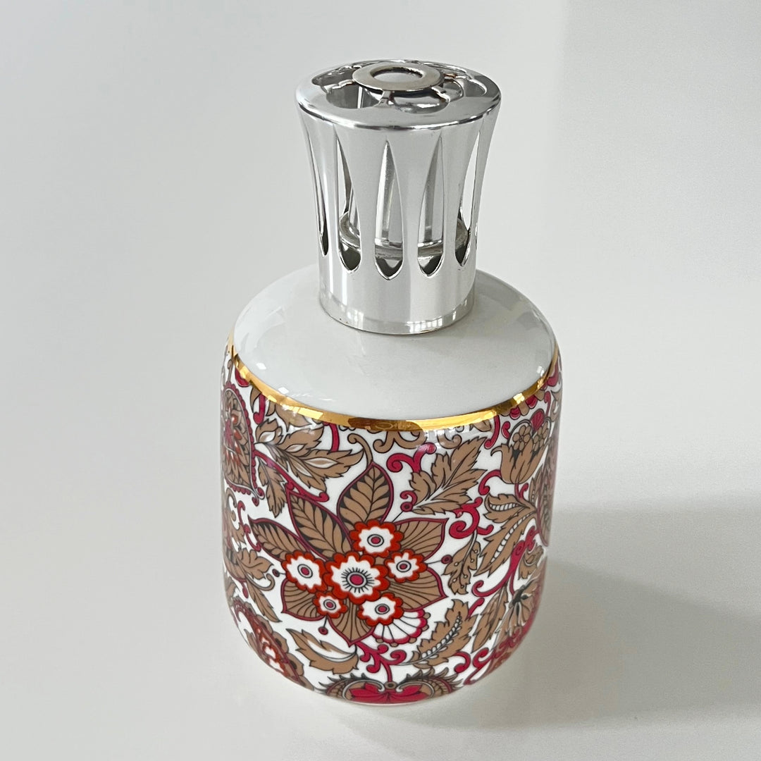 Vintage Lampe Berger KP Pillivuyt Cashmere Home Fragrance