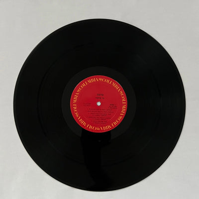 Vintage 1982 Toto IV Original VTG Vinyl Album