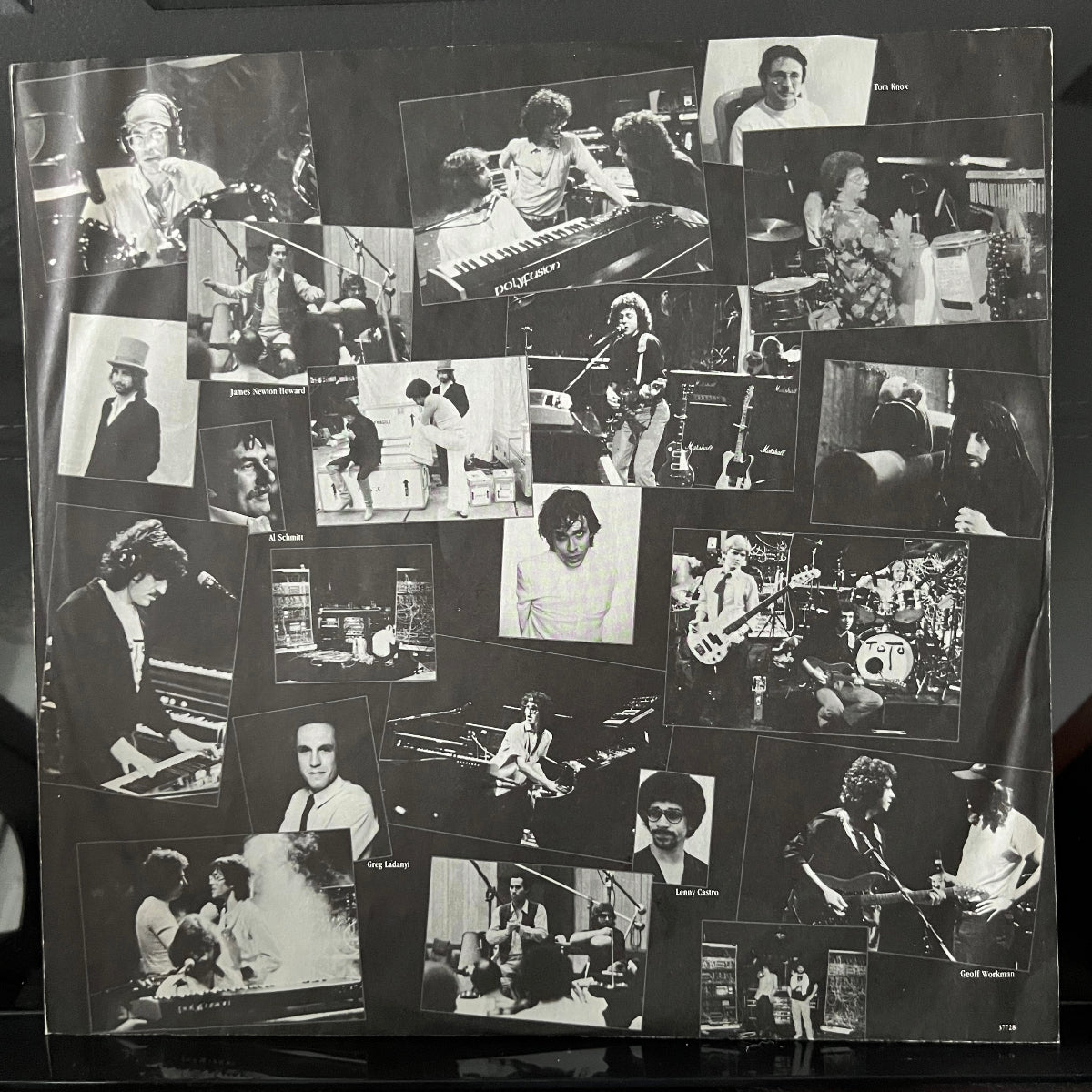 Vintage 1982 Toto IV Original VTG Vinyl Album – Vintage VTG