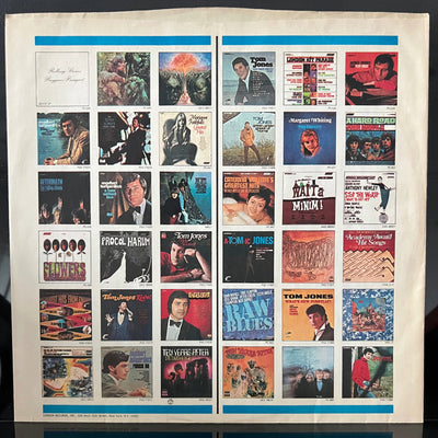 Vintage 1967 Procol Harum Vinyl Album