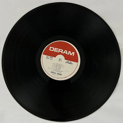 Vintage 1967 Procol Harum Vinyl Album