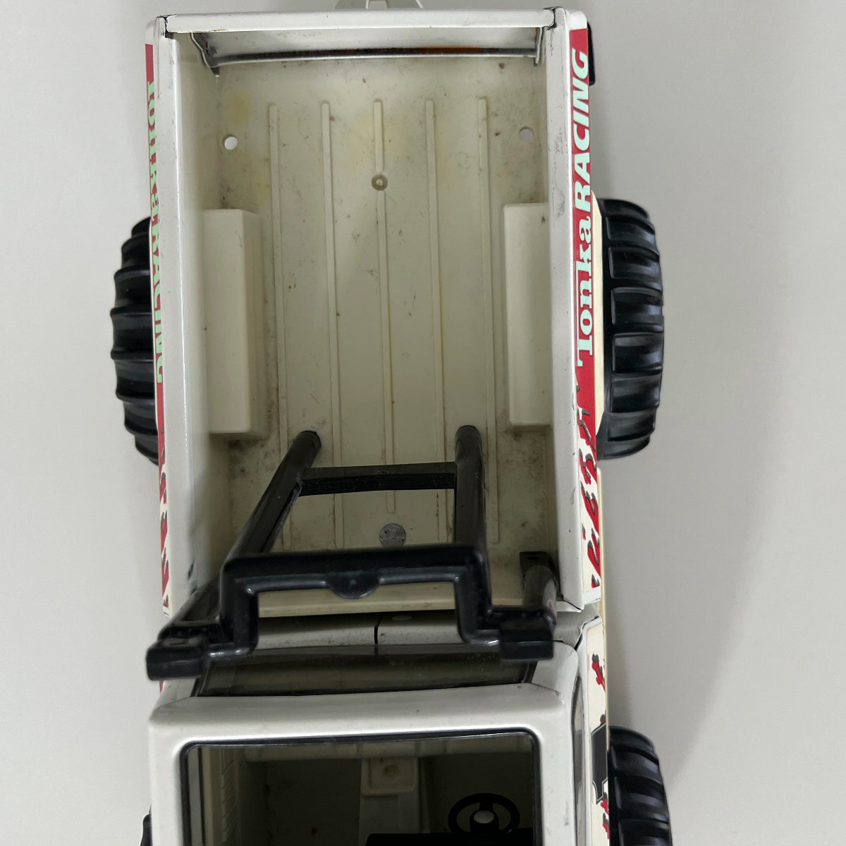 Vintage Tonka Toy Truck 1983 Tuff Mudder Chevrolet 4x4