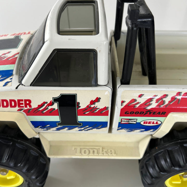 Vintage Tonka Toy Truck 1983 Tuff Mudder Chevrolet 4x4