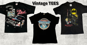 Vintage shirts for men and women. Band vintage t-shirts, movies vintage t-shirts sports t-shirts and graphic tees for all to shop
