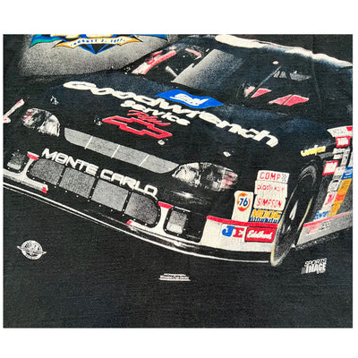 Vintage 1997 Dale Earnhardt Nascar Brickyard 400 T-shirt