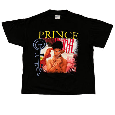 Rare vintage 1992 Prince Diamonds and Pearls tour T-shirt XL