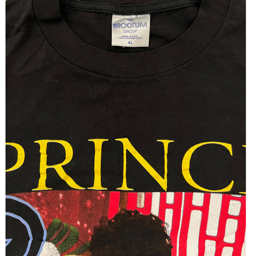 Rare vintage 1992 Prince Diamonds and Pearls tour T-shirt XL