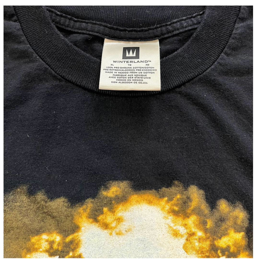 Vintage LED ZEPPELIN 1999 Winterland T-shirt. XL
