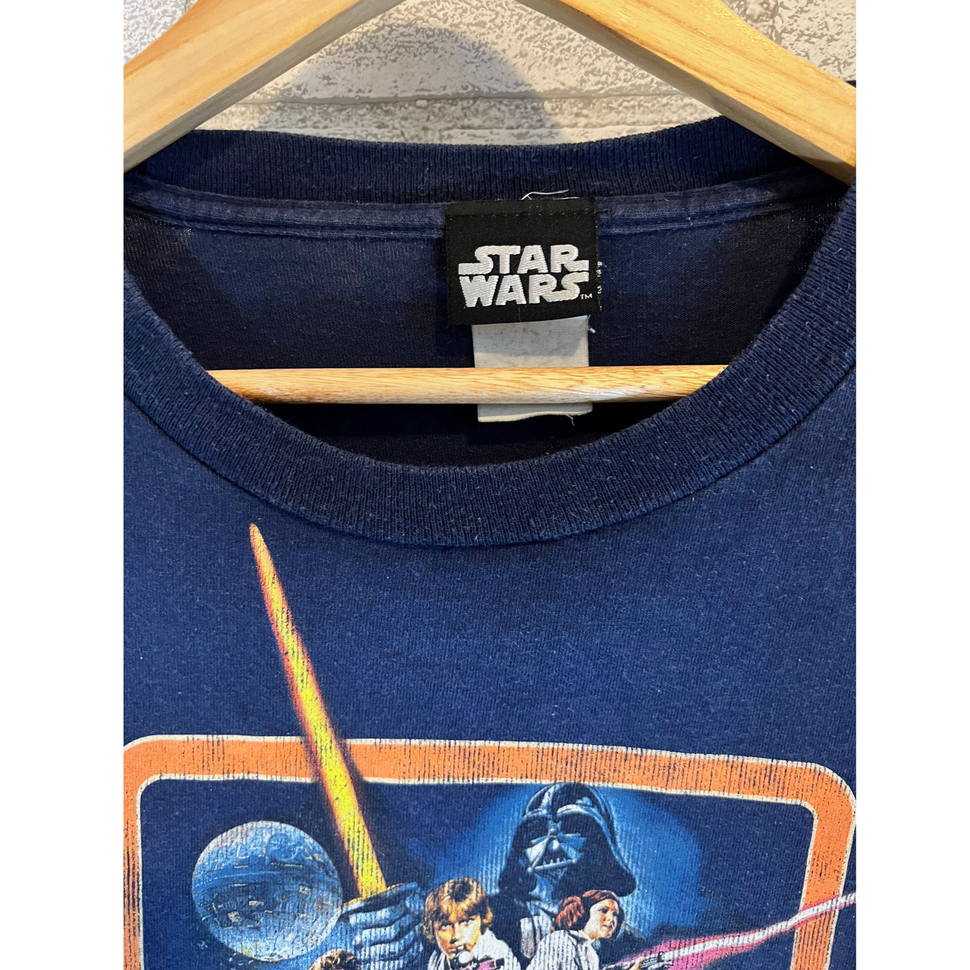 Rare vintage Star Wars Episode IV A New Hope.