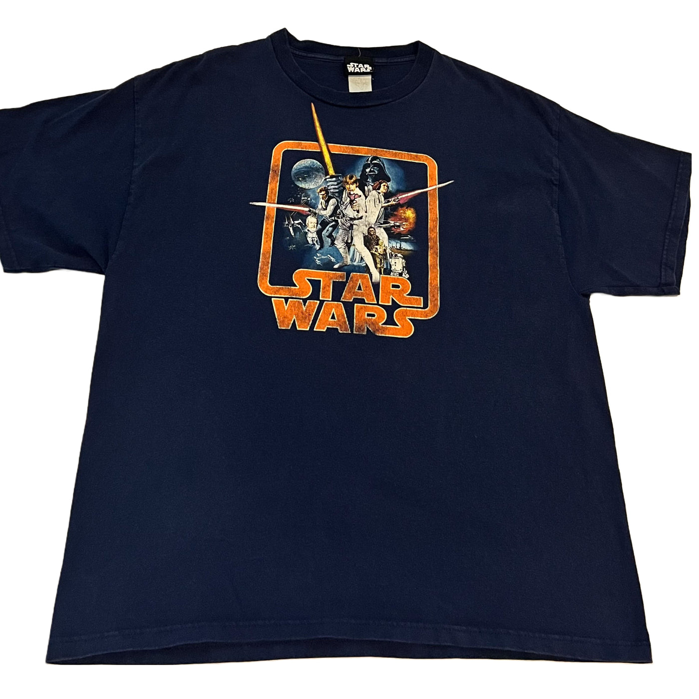 Rare vintage Star Wars Episode IV A New Hope.