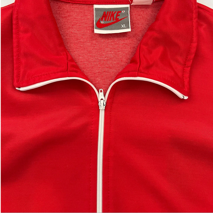 Vintage 80s - 90s OG Nike Vintage Track jacket. XL