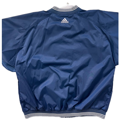Vintage Adidas X NY Yankees Windbreaker Jacket. Large