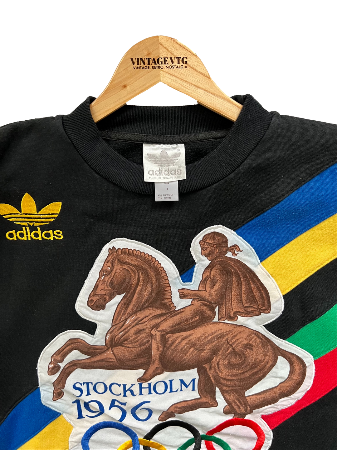 Adidas stockholm 1956 sweatshirt shop