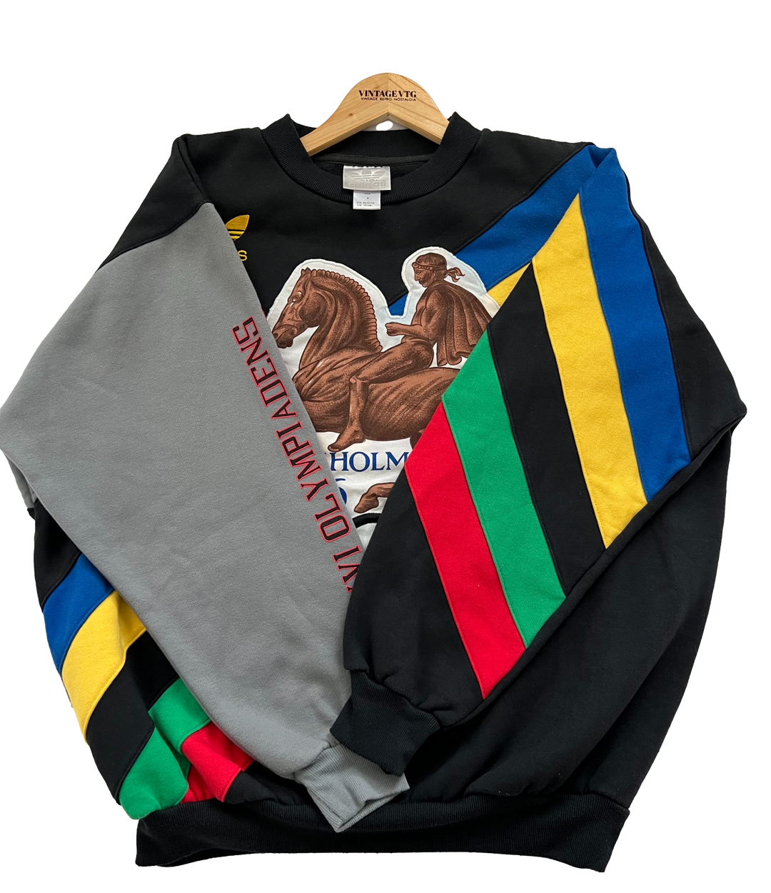 Adidas stockholm 1956 sweatshirt shop