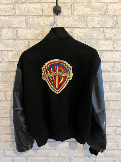 Rare Vintage Warner Brothers Bomber jacket