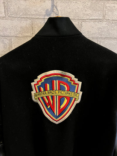 Rare Vintage Warner Brothers Bomber jacket