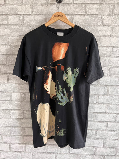 Rare Vintage Stanley Desantis 1994 Wizard of OZ T-shirt. Large
