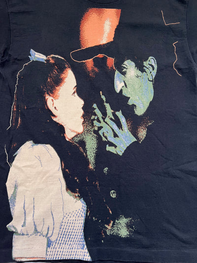 Rare Vintage Stanley Desantis 1994 Wizard of OZ T-shirt. Large