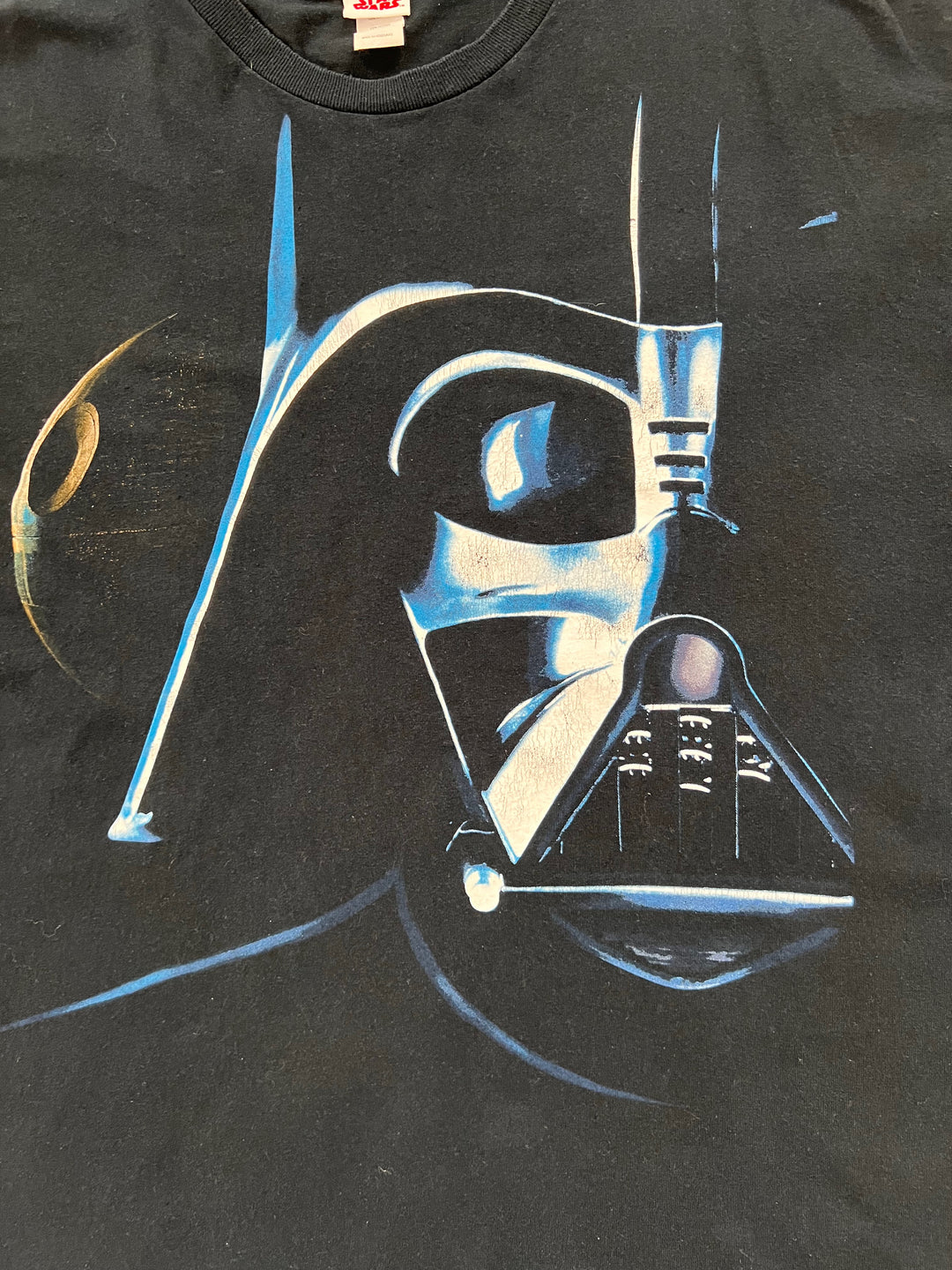 Star Wars Boys' Big Vader Face Force is Strong Graphic Logo Tee, black, YS price in UAE | Amazon UAE Star Wars Boys' Big Vader Face Force is Strong Graphic Logo Tee, black, YS price in UAE | Amazon UAE