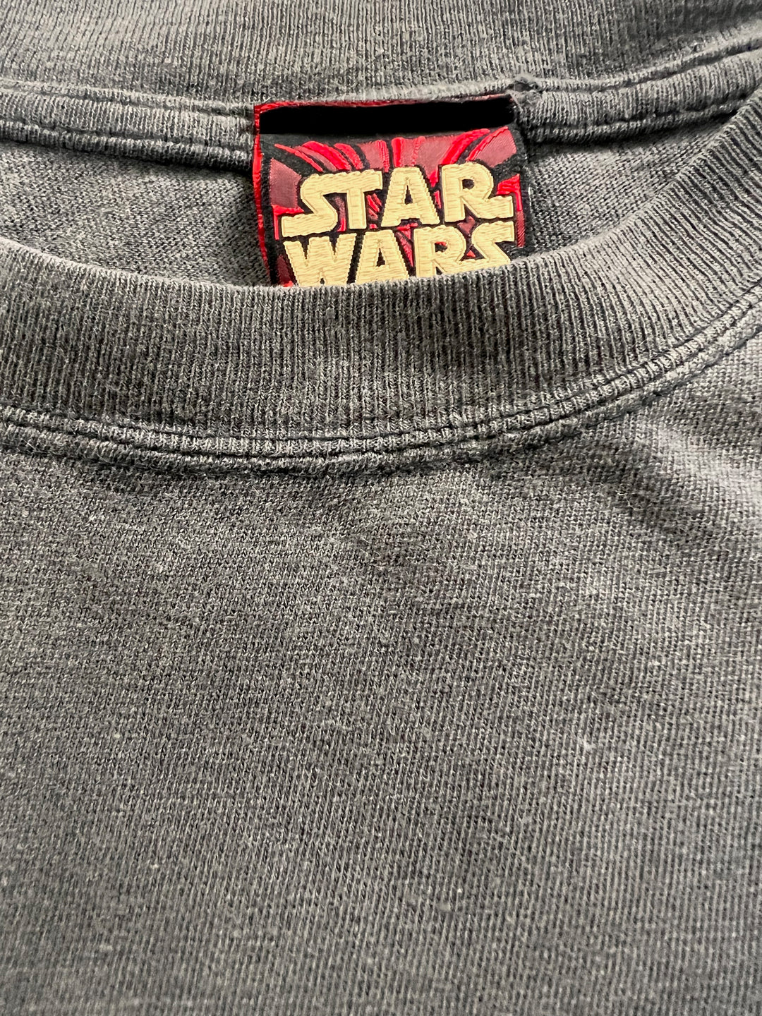 Vintage Star Wars Darth Maul T-shirt. XL