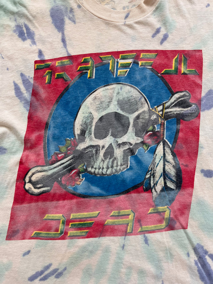 Vintage Grateful Dead 1991 Truckin Summer Tour Shirt. XL