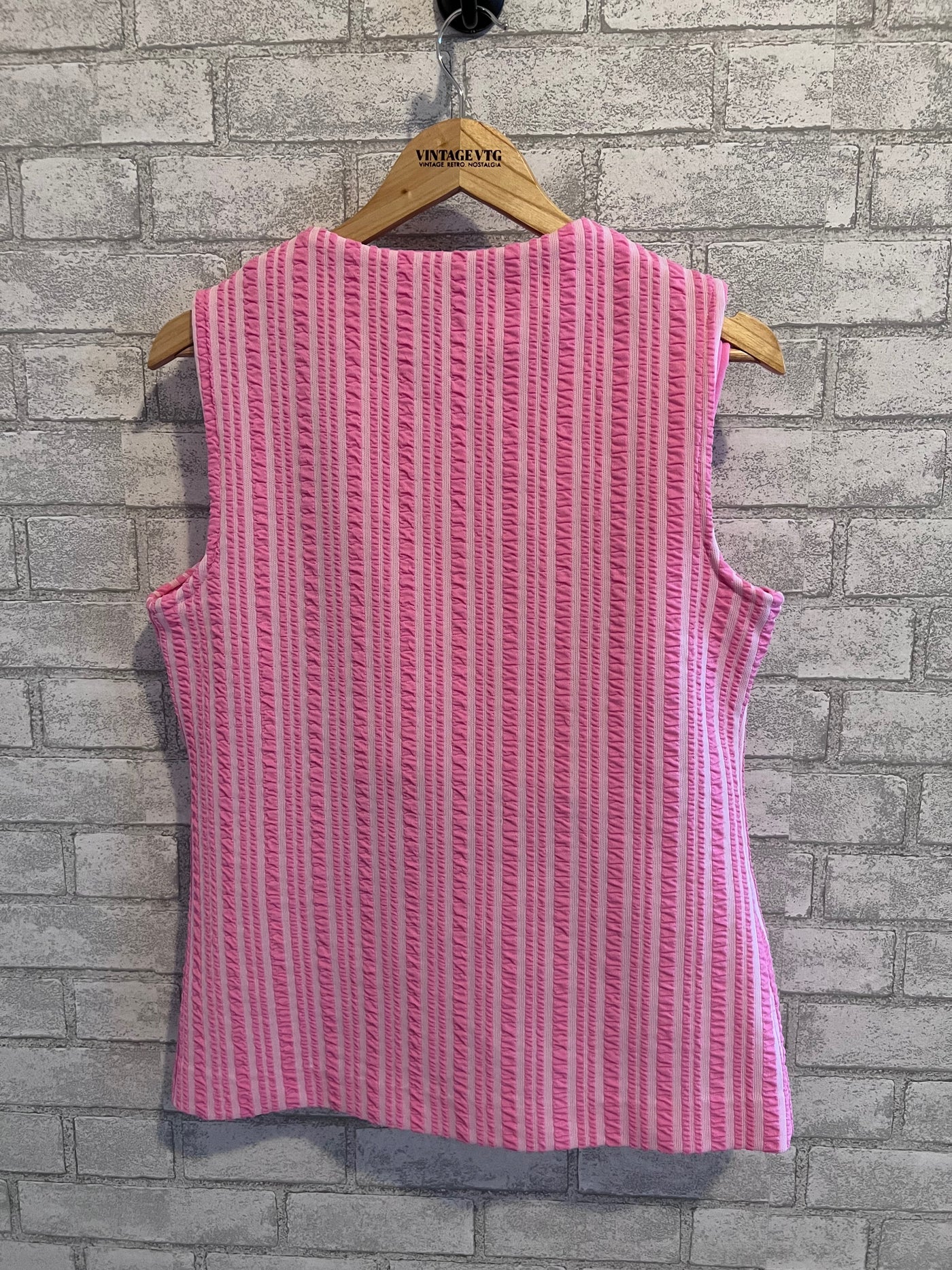 Vintage Fire Islander Pink two piece